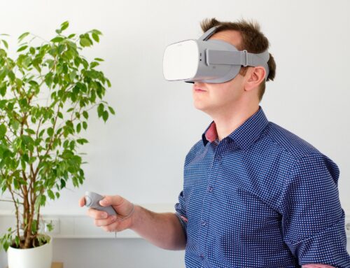 Virtual Reality, de toekomst van het bedrijfsleven